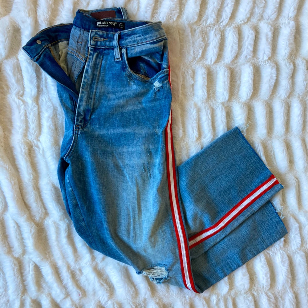 Blank NYC denim